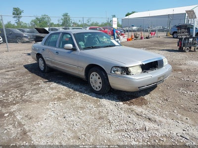 MERCURY GRAND MARQUIS 2004