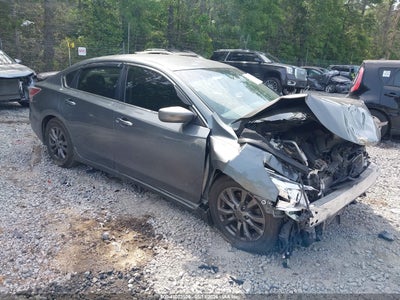 NISSAN ALTIMA 2015