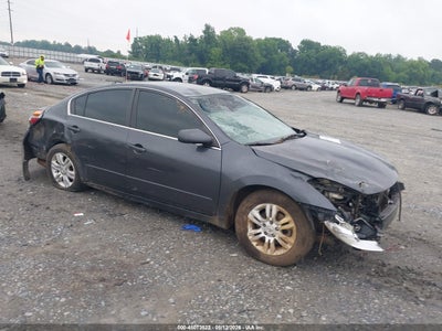 NISSAN ALTIMA 2010
