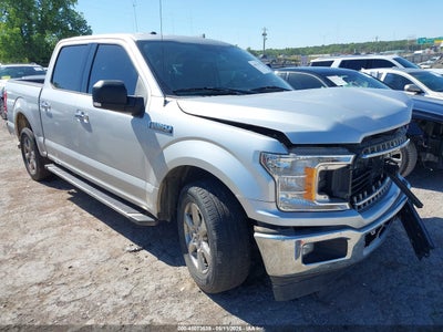 FORD F-150 2018