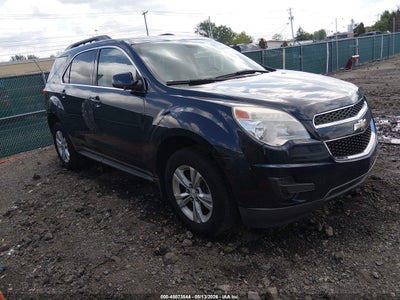 CHEVROLET EQUINOX 2015