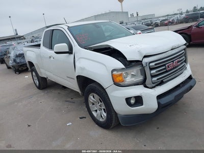 GMC CANYON 2017