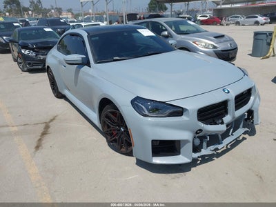 BMW M2 2025