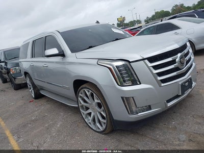 CADILLAC ESCALADE ESV 2015