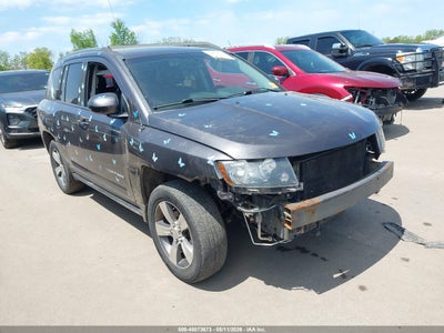 JEEP COMPASS 2016