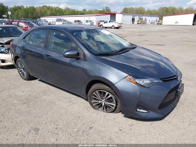 TOYOTA COROLLA 2017