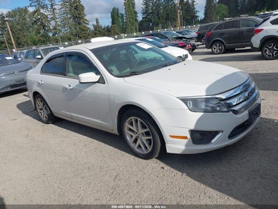 FORD FUSION 2010