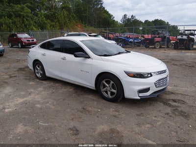 CHEVROLET MALIBU 2017