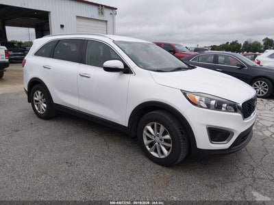KIA SORENTO 2016