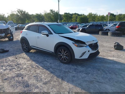 MAZDA CX-3 2016