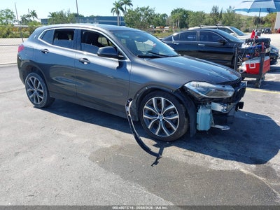 BMW X2 2021