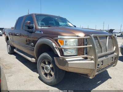 FORD F-250 2011