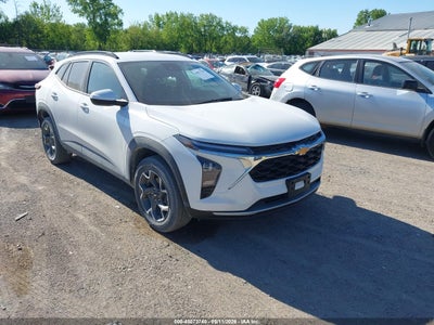 CHEVROLET TRAX 2024