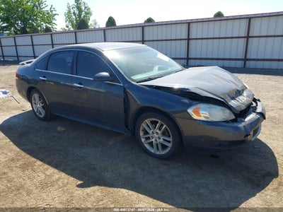 CHEVROLET IMPALA 2013