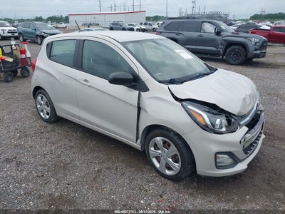 CHEVROLET SPARK 2019