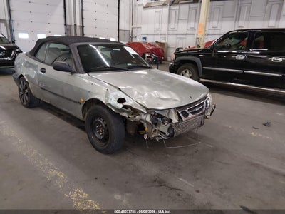 SAAB 9-3 2000