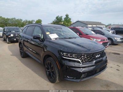 KIA SORENTO 2022