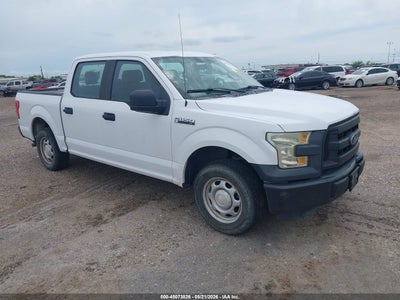FORD F-150 2016