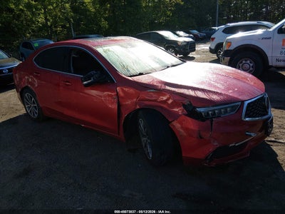 ACURA TLX 2020