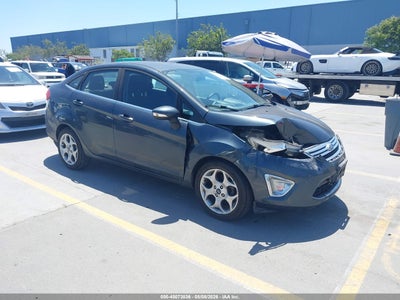 FORD FIESTA 2011