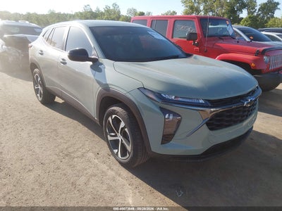 CHEVROLET TRAX 2024