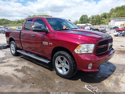 RAM 1500 2018