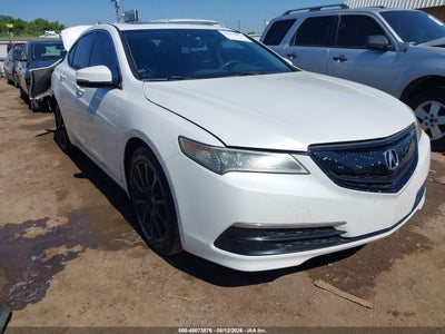 ACURA TLX 2015