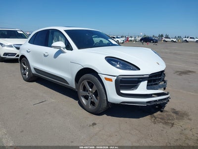 PORSCHE MACAN 2023