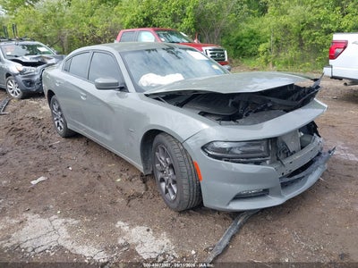 DODGE CHARGER 2018