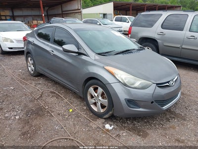 HYUNDAI ELANTRA 2013