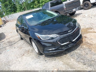 CHEVROLET CRUZE 2018
