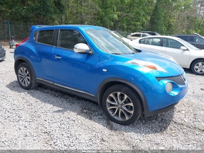 NISSAN JUKE 2012