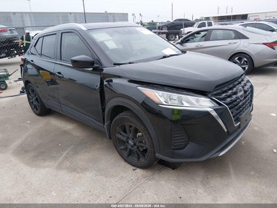 NISSAN KICKS 2022