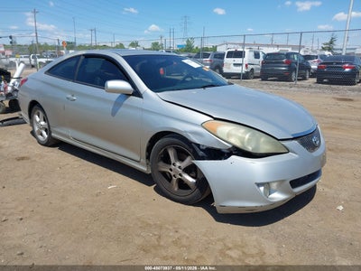TOYOTA CAMRY SOLARA 2006