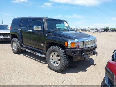 HUMMER H3 SUV 2006