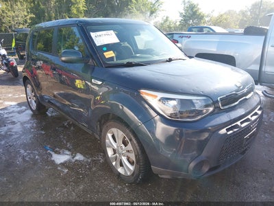 KIA SOUL 2015
