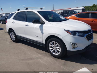 CHEVROLET EQUINOX 2018