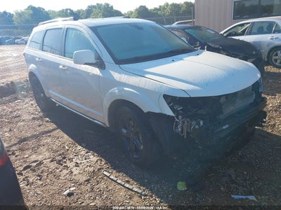 DODGE JOURNEY 2018