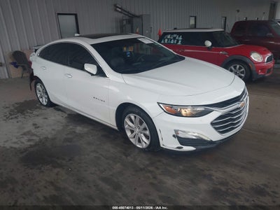 CHEVROLET MALIBU 2020