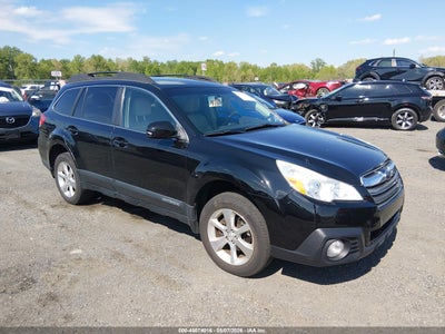 SUBARU OUTBACK 2014