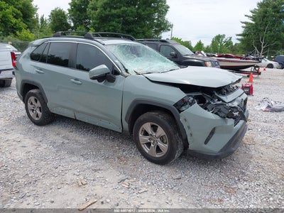 TOYOTA RAV4 2023