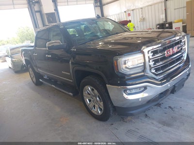 GMC SIERRA 1500 2018