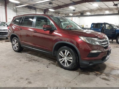 HONDA PILOT 2018