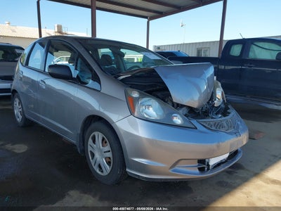 HONDA FIT 2009