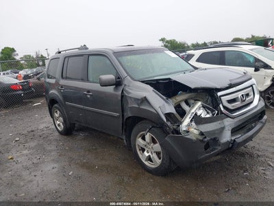 HONDA PILOT 2011
