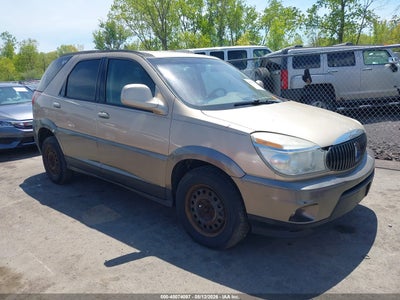 BUICK RENDEZVOUS 2004