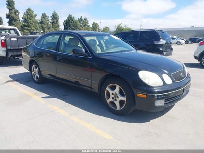 LEXUS GS 300 2000