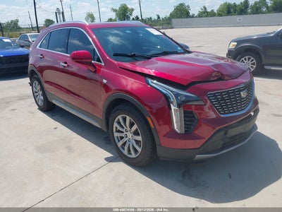 CADILLAC XT4 2019