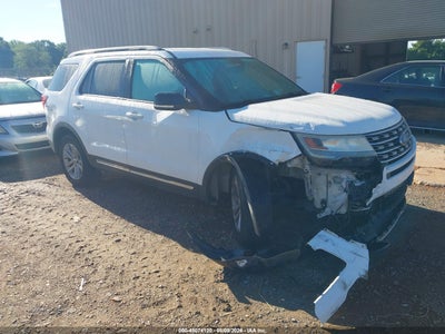 FORD EXPLORER 2017