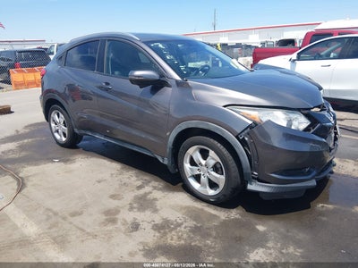 HONDA HR-V 2016